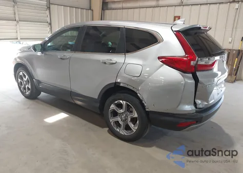 2018 Honda Cr-V Ex-L/Ex-L Navi z USA, uszkodzony, nr VIN 2HKRW2H80JH693104